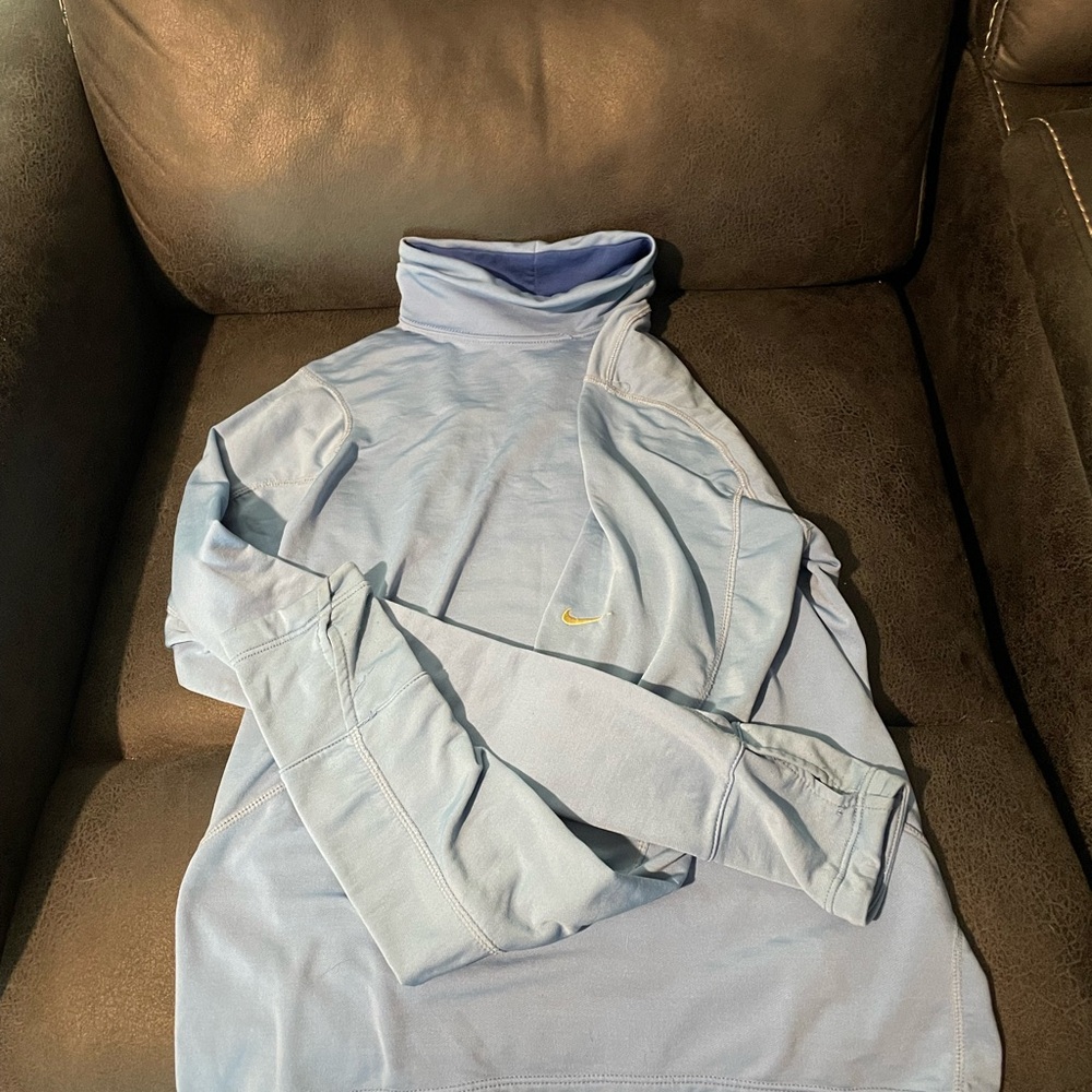 Nike Dri Fit long sleeve shirt